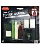 Generique Halloween Makeup Set for Adults - Colorful Zippered Cosmetic Kit | International Shipping Available - Buy Online on GoSupps.com