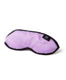 Wild Essentials Infusion Sleep Mask - French Lavender Aromatherapy | Calming & Relaxing | Includes Resealable Pouch | International Shipping - Buy Online on GoSupps.com