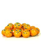 Milk Chocolate Pumpkins Halloween Sweets 30 Pack by The Sweet Treat Gifting Co. Chocolate 1 Count (Pack of 30) - Buy Online on GoSupps.com