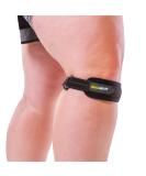 BraceAbility XXL Patella Tendon Knee Strap for Runner's Knee, Jumper's Tendonitis, Osgood Schlatter - Adjustable Brace for Men and Women with Arthritis - 2X-Large - Buy Online on GoSupps.com