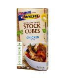 Massel Stock Cubes - Gluten-Free Chicken Style Broth -Â  105g Pack of 1 Soup Stock Chicken Style 105 g (Pack of 1) - Buy Online on GoSupps.com