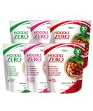 Caloless Konjac Shirataki Noodles 6-Pack Low Calorie Healthy Food (Chicken/Beef/Chilli & Vinegar)-Gluten Free, Keto Snacks, Non Gmo, Low Carbs Glucomannan Diabetic Noodle Pasta Flavor Variety Pack - Buy Online on GoSupps.com