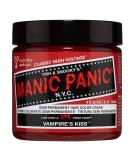 Manic Panic Vampire's Kiss 118ml - Vegan Cruelty-Free Red Semi-Permanent Hair Dye | Classic Creme - Buy Online on GoSupps.com