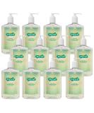 Buy GOJO Purell Micrell Antibacterial Lotion Soap - Lemon Citrus (12 fl oz Pack of 12) | Premium Hand Soap for Effective Hygiene - International Shipping Available - Buy Online on GoSupps.com
