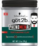 Got2B Phenomenal Texturizing Clay 3.5 Ounce - Buy Online on GoSupps.com