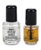 Shop Forum Novelties Makeup - Spirit Gum & Remover (0.25 & 0.5 fl. oz) | Fast International Shipping - Buy Online on GoSupps.com