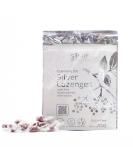 Silver Biotics Sugar-Free Colloidal Silver Lozenges | Immune Support & Throat Comfort | Elderberry Zinc | 21 Count | 60 ppm SilverSol - International Shipping Available - Buy Online on GoSupps.com