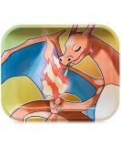 Charizard Metal Rolling Tray - Large 13 x 11 - Unique Design - Buy Online on GoSupps.com