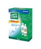 Buy Opti-Free Replenish Contact Lens Care Solution - Bulk Pack 2x300 ml | International Shipping Available - Buy Online on GoSupps.com