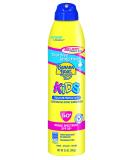 Buy Banana Boat Sunscreen Ultra Mist Kids SPF 50 | Tear-Free & Sting-Free Broad Spectrum Protection - 9.5 Ounce - Buy Online on GoSupps.com