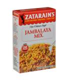 Zatarain's Jambalaya Mix 40 oz - Authentic Cajun Rice Mix for Sausage, Chicken, or Seafood - Buy Online on GoSupps.com