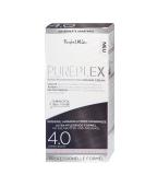 Buy PUREPLEX COLOUR 4.0 Dark Brown - Premium Hair Dye for Radiant Color | International Shipping Available - Buy Online on GoSupps.com