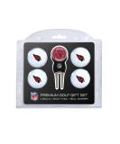 Shop Team Golf NFL Regulation Size Golf Balls (4 Count) & Divot Tool | Arizona Cardinals Colors Available | Perfect Gift for Golf Fans - Buy Online on GoSupps.com