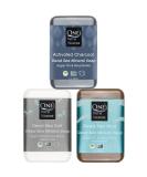 DEAD SEA MINERAL 7 oz SOAP VARIETY 3PK in BRANDED BOX. Dead Sea Salt contains Magnesium, Sulfur & 21 essential minerals. Shea Butter, Argan Oil, 100% Natural. All Skin Types, Acne, Eczema, Psoriasis 7 Ounce (Pack of 3) - Buy Online on GoSupps.com