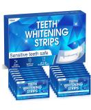 Teeth Whitening Strips Professional Teeth Whitening Strips 14 Packs 28 Pcs at Home Teeth Whitener Safe for Enamel Suit for Sensitive Teeth Tooth Whitening Kits - Buy Online on GoSupps.com