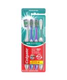 Colgate 360 Adult Toothbrush Medium - Pack of 4 - Buy Online on GoSupps.com