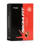 intensic SPORTS Training Cards | 60 Fitness Exercises for Stomach Legs & Bottom | Equipment-Free Bikini Fit Workouts - Buy Online on GoSupps.com