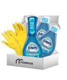 Buy Dawn Platinum Powerwash Dish Spray Set - Fresh Scent Easy Clean International Shipping - Buy Online on GoSupps.com