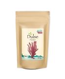 ALGENLADEN ORGANIC Dulse Flakes - 100 g | from the Atlantic | Red algae for smoothies | Raw food | Vegan Flakes 100 g (1 pack) - Buy Online on GoSupps.com