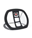 Mile High Life | Golf Chipping Net | Golf Practice Net for Backyard | Outdoor Indoor Golf Hitting Nets | Golfing Target Net | Golf Accessories for Men and Women White-N - Buy Online on GoSupps.com