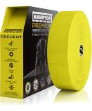 (135 Feet) Bulk Kinesiology Tape Waterproof Roll Sports Therapy Support for Knee  Muscle  Wrist  Shoulder  Back/Original Uncut Premium Therapeutic Elastic & Hypoallergenic Cotton - (Yellow) - Buy Online on GoSupps.com