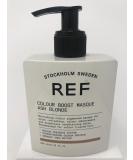 Ref Color Boost Masque 200ml for Ash Blonde - International Shipping Available - Buy Online on GoSupps.com
