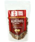 Equal Exchange Organic Almonds 8 oz | Natural, Healthy Snack - Buy Online on GoSupps.com