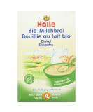 Holle Organic Milk Porridge Spelt - 250g | Healthy Baby Food | International Shipping Available - Buy Online on GoSupps.com
