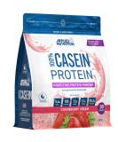 Applied Nutrition Casein Protein Powder - Slow Release Micellar Casein Supplement (900g) - 30 Servings, Strawberry Cream Flavor - Buy Online on GoSupps.com