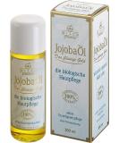 Jojoba Oil 100ml | 100% Natural Vegan & Cruelty-Free | Moisturizer for Face Body Hair Beard & Nails | Cold Pressed & 99% Skin Tolerance - Buy Online on GoSupps.com