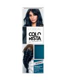 L'Oreal Paris Colorista Semi-Permanent Midnight Blue Hair Color for Brunettes - Buy Online on GoSupps.com