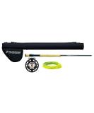 Sage Fly Fishing FOUNDATION Outfit 5WT 9' 0 - Fly Rod, Reel & Line Combo - Buy Online on GoSupps.com