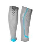 Thirty48 Graduated Calf Compression Sleeves | 15-20 or 20-30 mmHg | Medium, Blue | 1 Pair | Fast Recovery & Increased Oxygen to Muscles - Buy Online on GoSupps.com