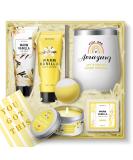 Gifts for Women Birthday Gifts for Women Relaxing Spa Gifts Baskets for Women Warm Vanilla Bath And Body Works Gift Set Self Care Gifts for Women for Friends,Her,Bestie,Mom,Wife - Buy Online on GoSupps.com