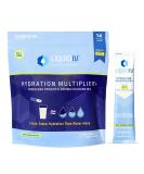 Liquid I.V. Hydration Multiplier+ Probiotic Kombucha Powder - Tart Green Apple (14 Sticks) - Buy Online on GoSupps.com