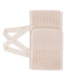 Kids Breathable Rib Support Wrap | Chest Binder Belt for Broken or Bruised Ribs (S) - Rib Cage Protector & Sternum Injury Relief - Buy Online on GoSupps.com