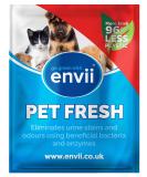 Envii Pet Fresh Refill - Ultimate Pet Urine Odor & Stain Remover for All Surfaces | International Shipping Available - Buy Online on GoSupps.com