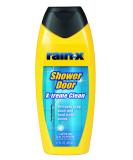 Rain-X 630035 X-Treme Clean Shower Door Cleaner, 12 Fl. Oz, Formulated To Clean Glass Shower Doors - Easy To Use, Removes Soap Scum, Dirt, Hard Water Build-up, Calcium, Lime Stains And Rust Stains - Buy Online on GoSupps.com