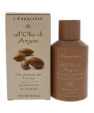 L'Erbolario Argan Oil - High-Quality Body Oil (125 ml) | Special Formula for Nourishing Skin | International Shipping Available - Buy Online on GoSupps.com