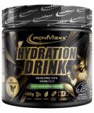 Ironmaxx Hydration Drink Powder - Sour Green Apple 480g | Enhance Endurance with Unique Carb Blend | Developed with Marin ili  - Buy Online on GoSupps.com