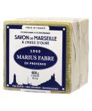 Buy Savon De Marseille Soap 21.1 Oz - 72% Olive Oil | Marius Fabre | Best Quality International Shipping - Buy Online on GoSupps.com