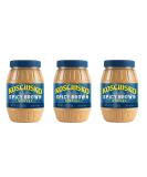 Plochman's Kosciusko Spicy Brown Mustard 9oz Jar - Bold & Zesty Flavor (3-Pack) - Buy Online on GoSupps.com