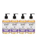 ZUM Lavender Hand Soap 12 fl oz - Natural, Aromatic Cleanser - Buy Online on GoSupps.com