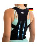 Roar Shoulder Belt Posture Corrector - Improve Posture & Back Support for Pain Relief | International Shipping Available - Buy Online on GoSupps.com