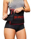 High-Quality Neoprene Belly Girdle for Men & Women | Fat Burning Sweat Belt | Effective Fitness & Muscle Stimulation - Buy Online on GoSupps.com