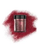 Stargazer Glitter Shaker Red. Cosmetic glitter powder for use on the eyes lips face body hair and nails. - Buy Online on GoSupps.com