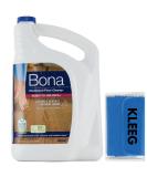 Bona Hardwood Floor Cleaner Refill - Premium Cleaning Packs for International Shipping - Buy Online on GoSupps.com