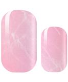 Avoa Beauty Nail Film - I Pink You re Marelous | Pink & White Marble Nail Art | 16 Self-Adhesive Long-Lasting Nail Wraps - Shop Internationally! - Buy Online on GoSupps.com