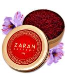 Zaran Saffron, Superior Saffron Threads (Super Negin) Premium grade Saffron Spice for Paella, Risotto, Tea's, and all Culinary Uses (10 Grams) 10.0 Grams - Buy Online on GoSupps.com