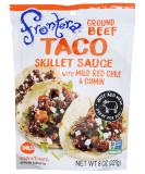 Frontera Taco Skillet Sauce, Red Chile & Cumin, Mild, 8 oz - Buy Online on GoSupps.com